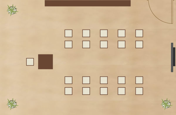Theater: 20 person Image